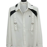 Zimbar 2 - Black Shirt for Men