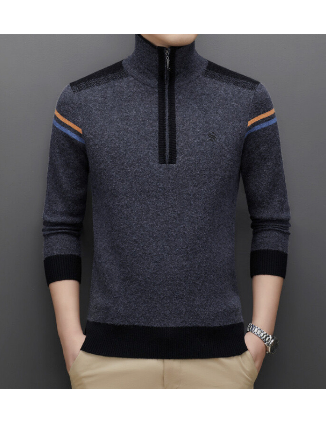 MVP 177 - Sweater for Men
