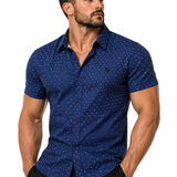 AUTU -  Short Sleeves Shirt for Men