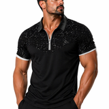 Voluntinoa -  Polo Short Sleeves Shirt for Men