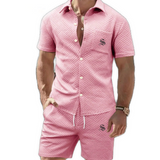 ZJA 2 - Top & Shorts for Men