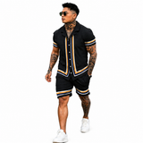 DNZ 13 - Top & Shorts for Men