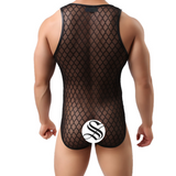 sKiza 101 - Jumpsuit Leggings for Men