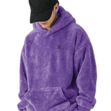 Mutant f2 - Velvet Hoodie for Men
