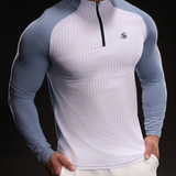 Fujaza 76 - Long Sleeves Track Top for Men