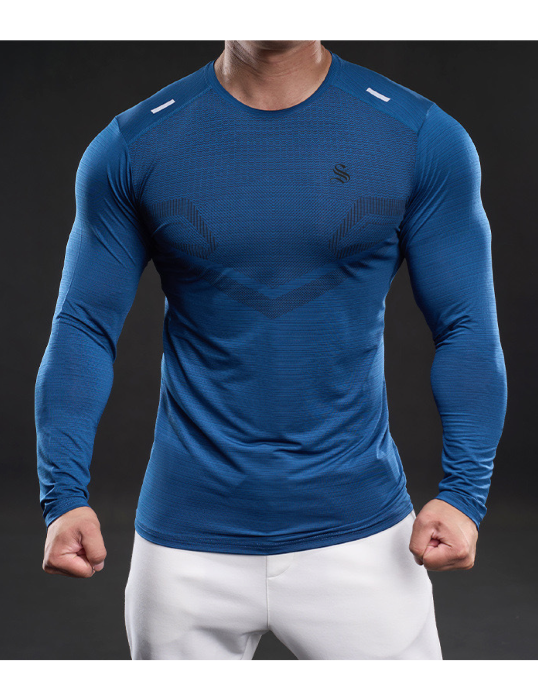 Xisi 223 - Long Sleeve Shirt for Men
