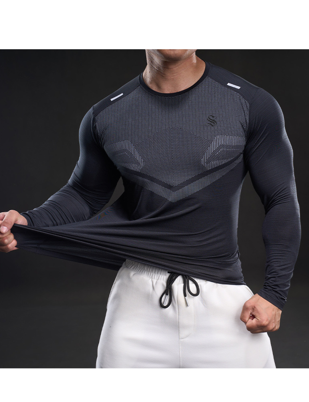 Xisi 223 - Long Sleeve Shirt for Men