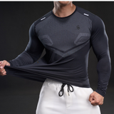 Xisi 223 - Long Sleeve Shirt for Men