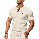 OHJU 2 - V-Neck T-Shirt for Men