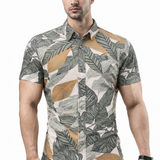 Kumaar- Short Sleeves Shirt for Men