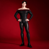 Kimji - Jumpsuit Tights for Men