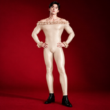Kimji - Jumpsuit Tights for Men