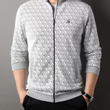 Fujaza - Long Sleeves Track Top for Men