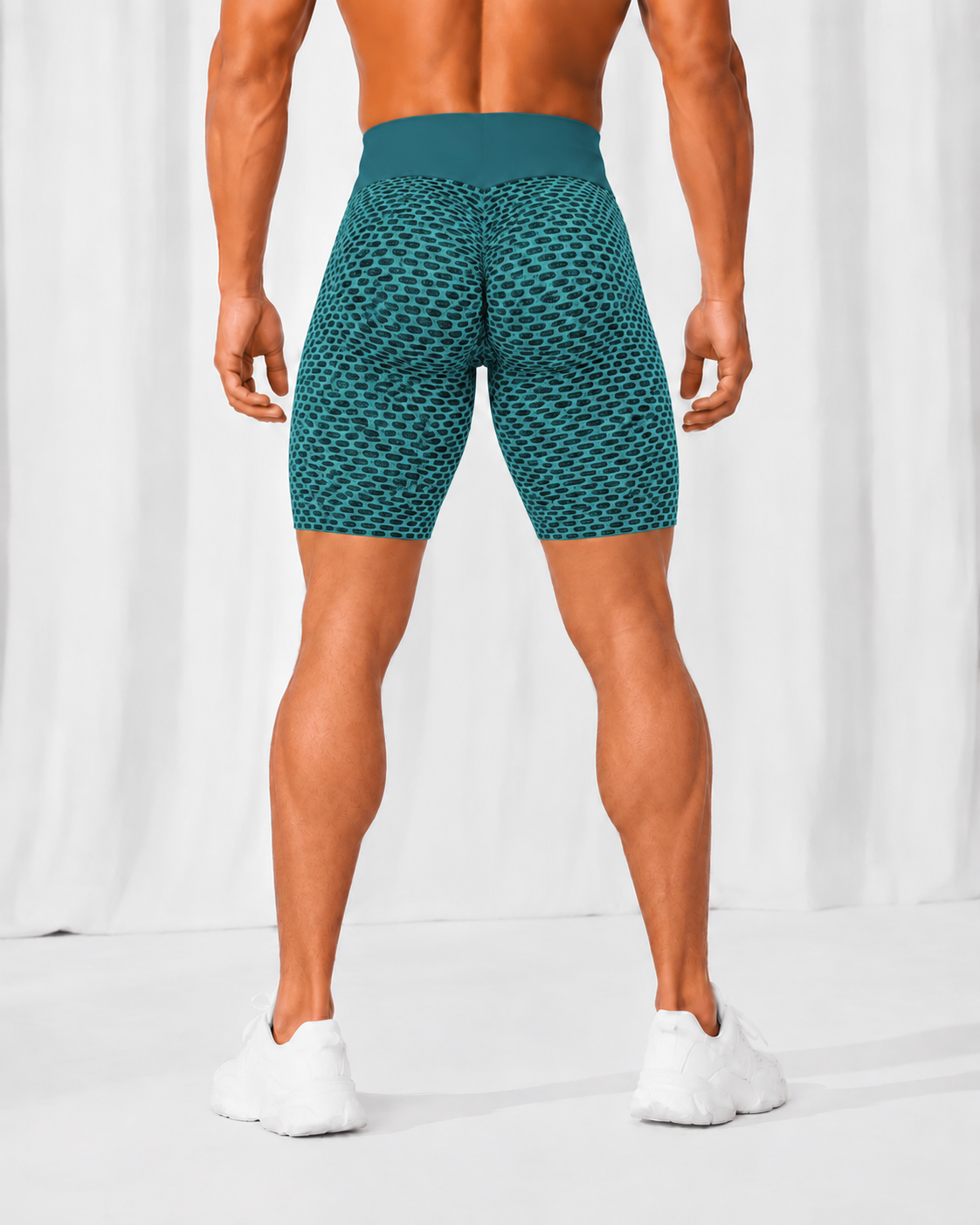 Yumaz 23 - Shorts Leggings for Men