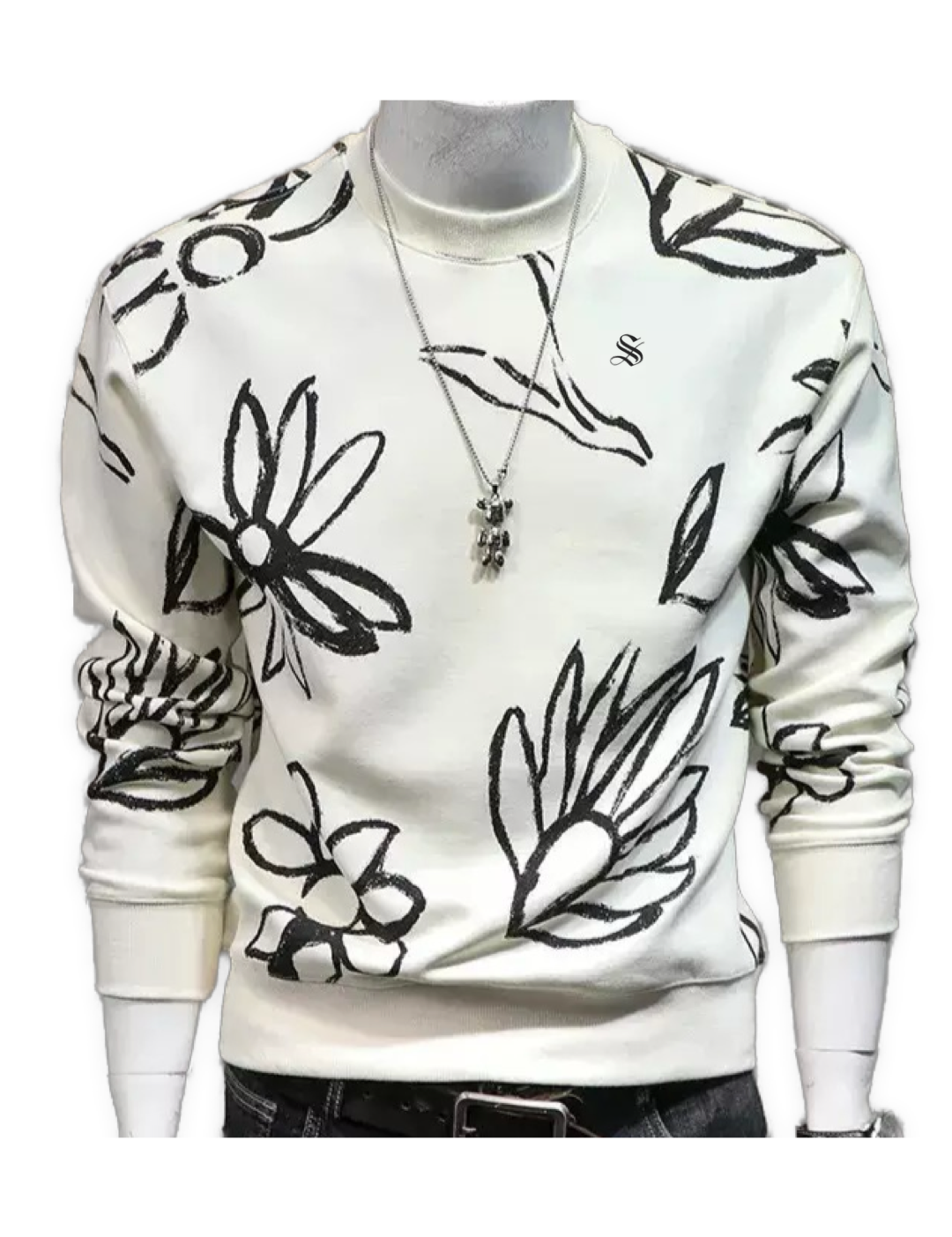 FLJH 2 - Sweater for Men