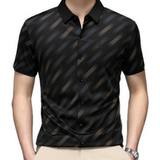 ISF -  Short Sleeves Shirt for Men