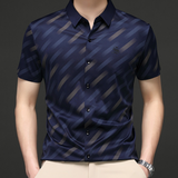 ISF -  Short Sleeves Shirt for Men