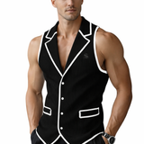 BJOLZ 131 - Tank Top for Men