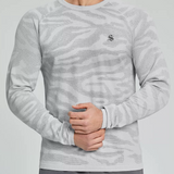 Vizuna - Long Sleeve Shirt for Men