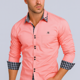 Quizman - Long Sleeves Shirt for Men