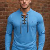 TangoMen 2 - Long Sleeves Shirt for Men