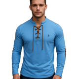 TangoMen 2 - Long Sleeves Shirt for Men