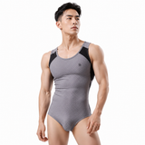 sKiza 1082 - Jumpsuit Leggings for Men