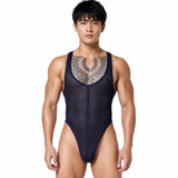 Hora - Jumpsuit Leggings for Men
