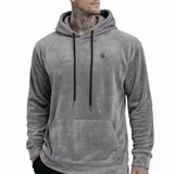Mutant 112 - Velvet Hoodie for Men