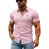 3Sana -  Short Sleeves Shirt for Men