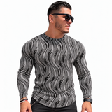 IZIS 8 - Long Sleeve Shirt for Men