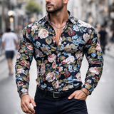 ABOBA - Long Sleeves Shirt for Men