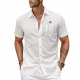 Xuzibo 17 -  Short Sleeves Shirt for Men