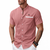 Xuzibo 15  -  Short Sleeves Shirt for Men