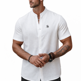 Xuzibo 13 -  Short Sleeves Shirt for Men