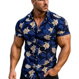 Tulpini -  Short Sleeves Shirt for Men