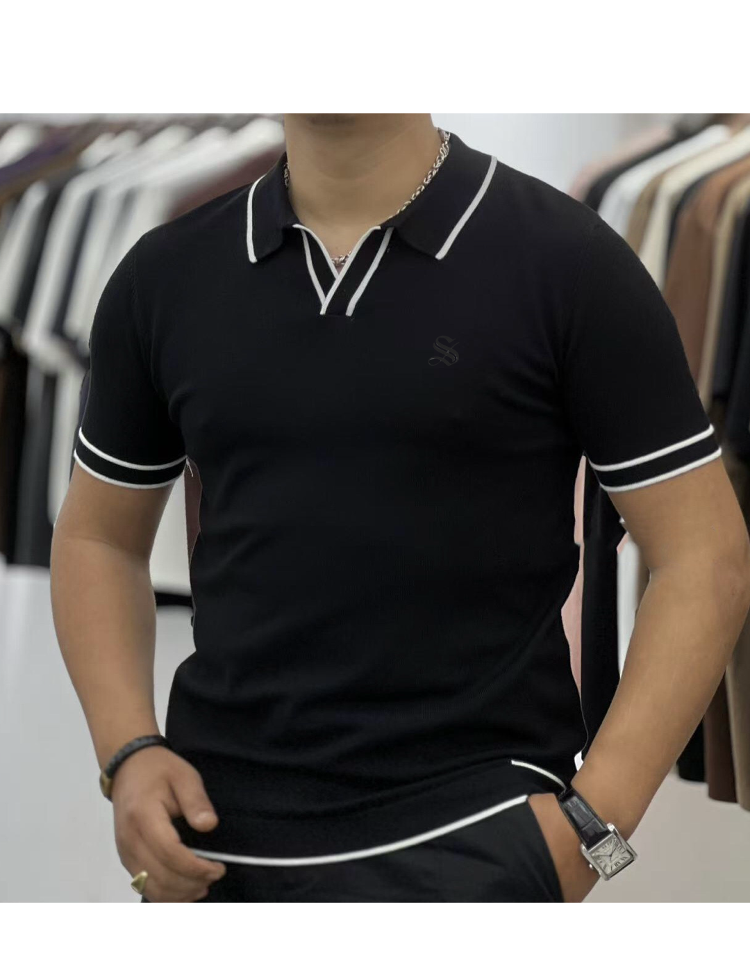 DNZ 65 - Polo Shirt for Men