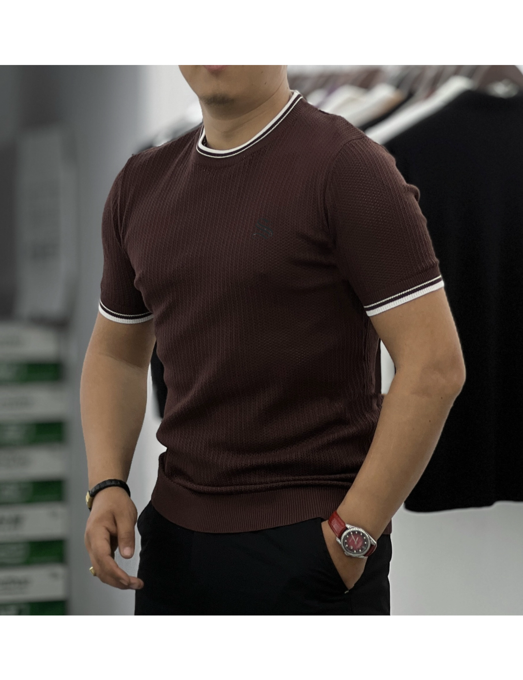 DNZ 67 - T-Shirt for Men