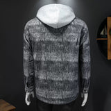 KJY 3 - Long Sleeve Jeans Jacket for Men