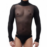 Tokuja 322  - Jumpsuit Leggings for Men