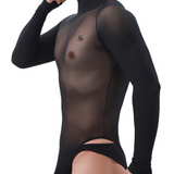 Tokuja 322  - Jumpsuit Leggings for Men