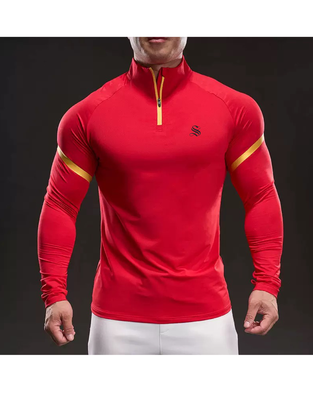 Fujaza 5 - Long Sleeves Track Top for Men