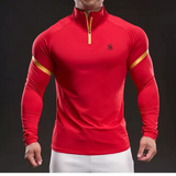Fujaza 5 - Long Sleeves Track Top for Men
