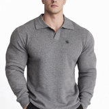 Karodika 62 - Long Sleeves Polo Shirt for Men