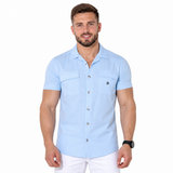 Limbizo -  Short Sleeves Shirt for Men