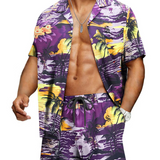 Jifo 81 - Top & Shorts for Men