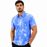 Skyzi -  Short Sleeves Shirt for Men