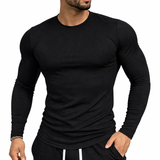 Base 176 - Long Sleeve Shirt for Men