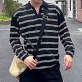 Bizano - Long Sleeves Polo Shirt for Men