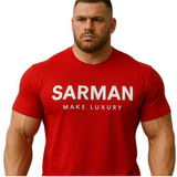 Sarman Make Luxury - Men’s t-shirt